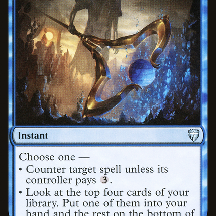 Supreme Will [Commander Legends]