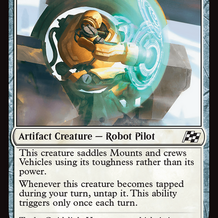 Interface Ace [Aetherdrift]
