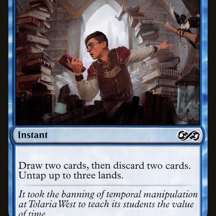 Frantic Search [The List]