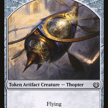 Thopter [Kaladesh Tokens]