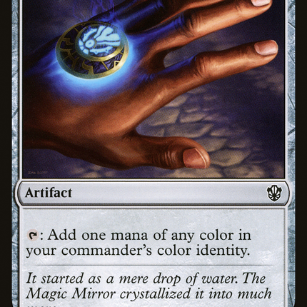 Arcane Signet [The List]