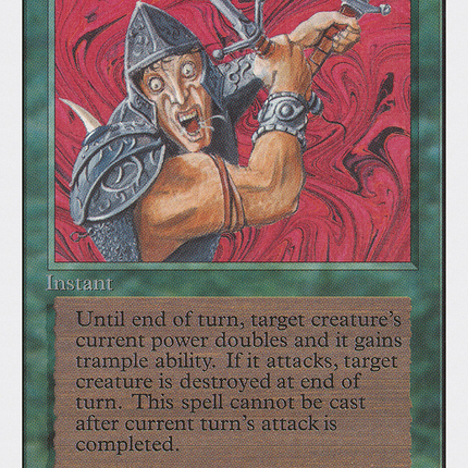 Berserk [Unlimited Edition]