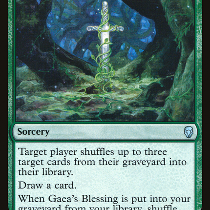 Gaea's Blessing [The List]