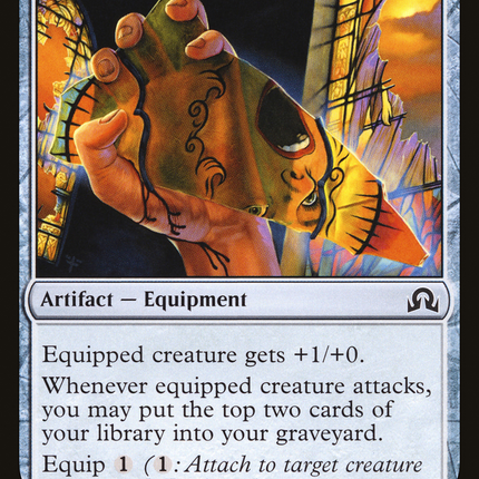 Shard of Broken Glass [The List]