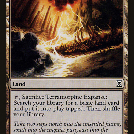 Terramorphic Expanse [Time Spiral]