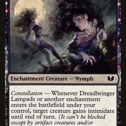 Dreadbringer Lampads [Commander 2015]