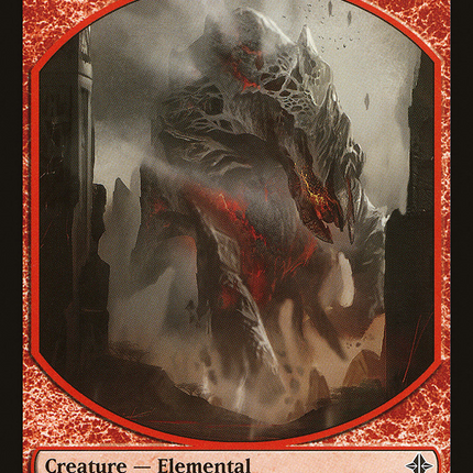 Elemental [Rise of the Eldrazi Tokens]