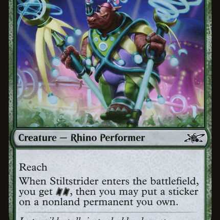 Stiltstrider [Unfinity]