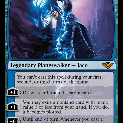 Jace Reawakened [Outlaws of Thunder Junction]