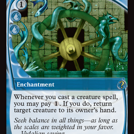 Equilibrium [Mystery Booster 2] Foil
