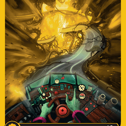 Forest (0511) (First-Place Foil) (511) [Aetherdrift] Foil