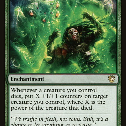 Death's Presence [Midnight Hunt Commander]