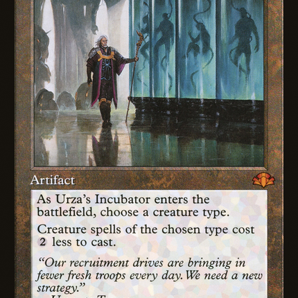 Urza's Incubator (Retro) [Dominaria Remastered]