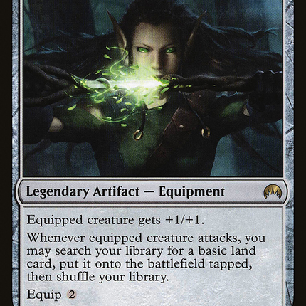 Sword of the Animist [The List]