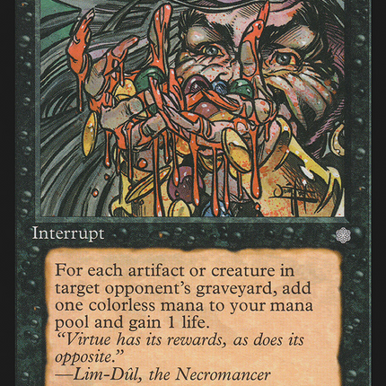 Spoils of Evil (051) [Ice Age]