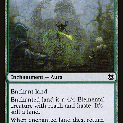 Nissa's Zendikon [Zendikar Rising]