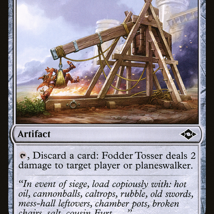 Fodder Tosser [Modern Horizons 2]