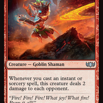 Guttersnipe [Commander: Tarkir: Dragonstorm]