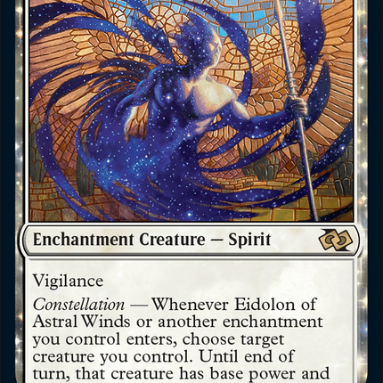 Eidolon of Astral Winds [Foundations Jumpstart]