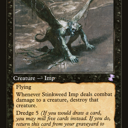 Stinkweed Imp (Retro) [Time Spiral Remastered]