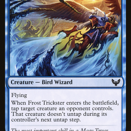 Frost Trickster [Strixhaven: School of Mages]