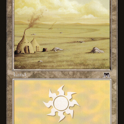 Plains (334) [Onslaught]