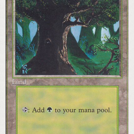 Forest (065) [Rivals Quick Start Set]