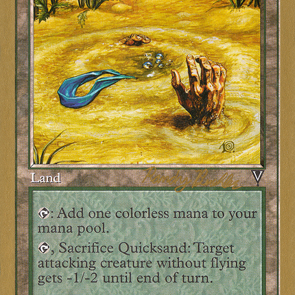 Quicksand [World Championship Decks 1998]