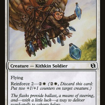Burrenton Bombardier [Duel Decks: Elspeth vs. Tezzeret]