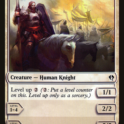 Caravan Escort [The List]
