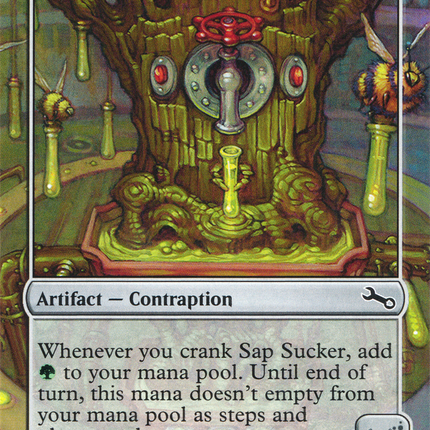 Sap Sucker (Borderless) [Unstable]