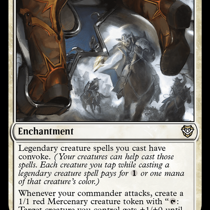 We Ride at Dawn [Outlaws of Thunder Junction Commander] Foil