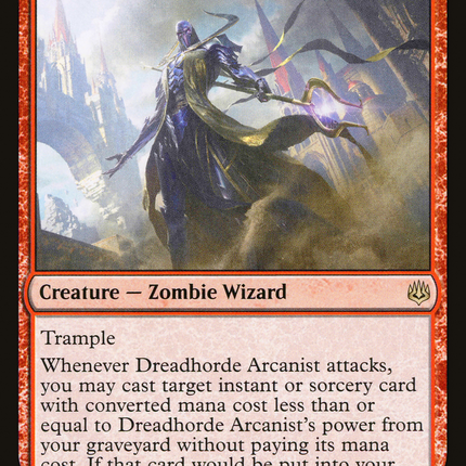 Dreadhorde Arcanist [War of the Spark]