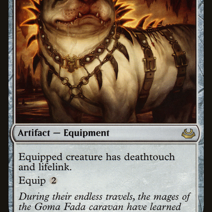 Basilisk Collar [The List]