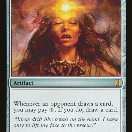 Mind's Eye [Commander's Arsenal] Foil