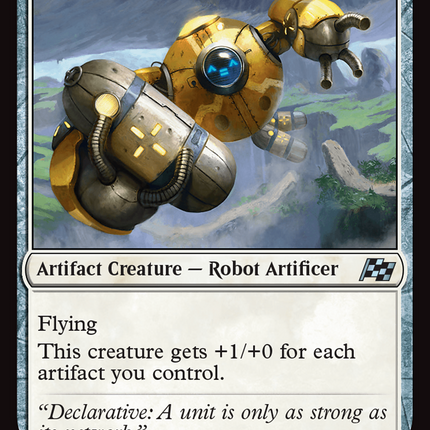 Guidelight Synergist [Aetherdrift]