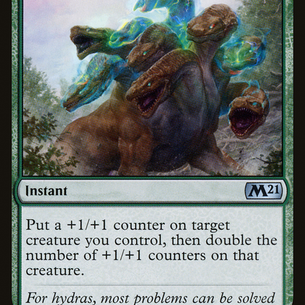 Invigorating Surge [The List]