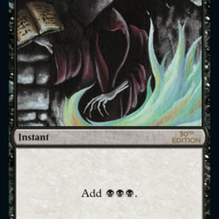 Dark Ritual [30th Anniversary Edition]