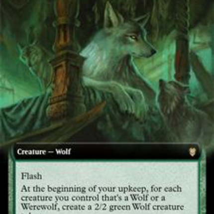 Hollowhenge Overlord [Magic Online Promos]