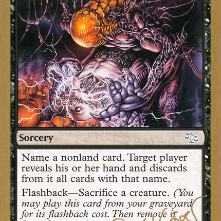 Cabal Therapy [World Championship Decks 2003]