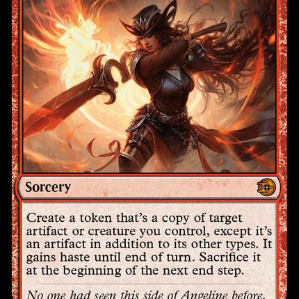 Molten Duplication [The Big Score]