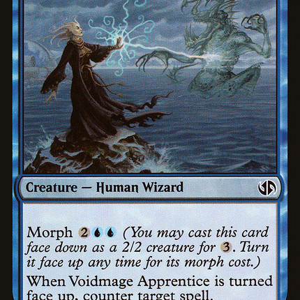 Voidmage Apprentice [Duel Decks Anthology: Jace vs. Chandra]