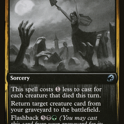 Diregraf Rebirth [Innistrad: Double Feature]
