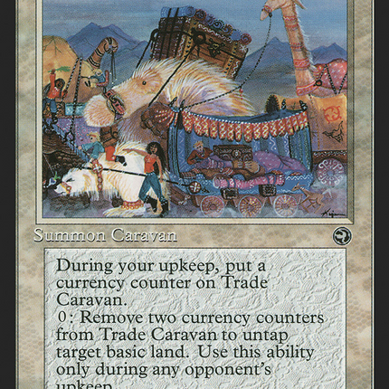 Trade Caravan [Homelands]