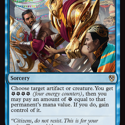 Confiscation Coup [Commander: Aetherdrift]