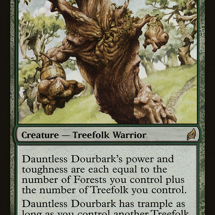 Dauntless Dourbark [The List]