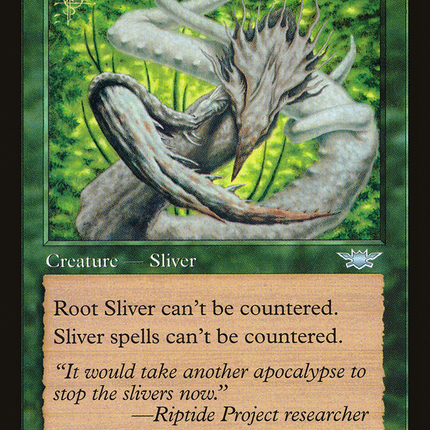 Root Sliver [Legions]
