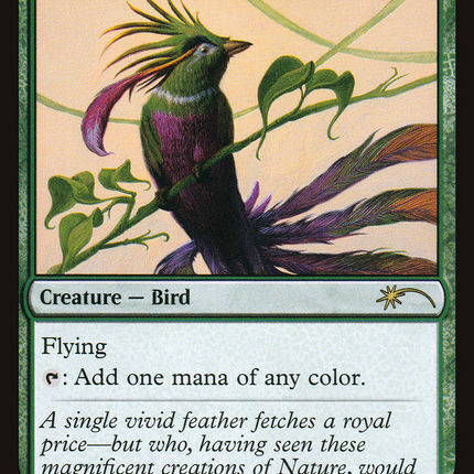 Birds of Paradise [Secret Lair Drop]