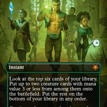 Collected Company (Borderless) [Special Guests]