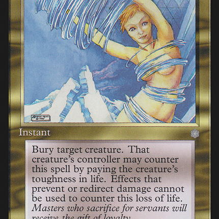 Essence Vortex [Ice Age]